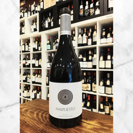 Malpuesto 2021 - Tinto Crianza Rioja | 96 Puntos Peñín