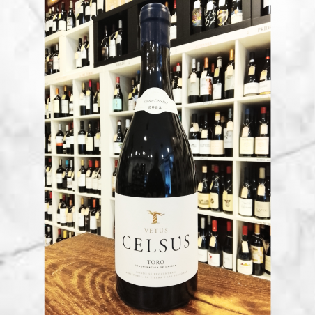 Celsus 2023 - Tinto Crianza Toro | 93 Parker