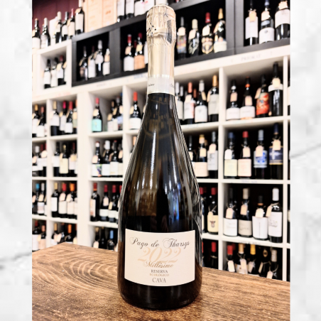 Cava Pago de Tharsys Millésime Brut Reserva 2022 | D.O. Cava