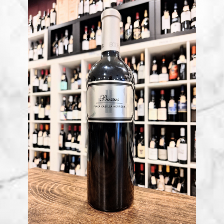 Bassus Finca Casilla Herrera 2020 - Mejor Tinto España | Valencia