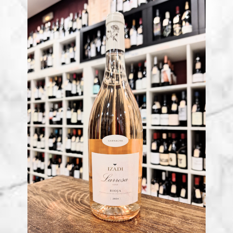 Izadi Larrosa Rosé 2020