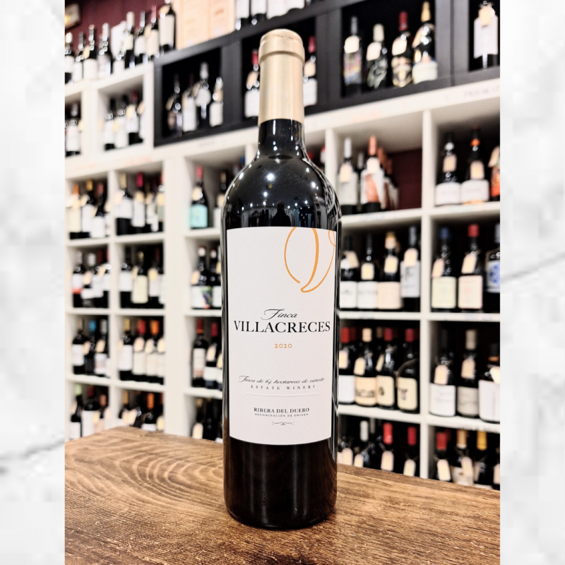 Finca Villacreces 2020 - Tinto Ribera del Duero | 93 Peñín