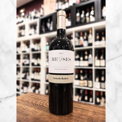 Carmelo Rodero 9 Meses 2024 - Tinto Crianza Ribera del Duero