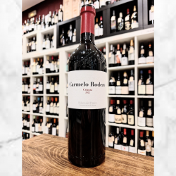 Carmelo Rodero Crianza 2023 - Tinto Ribera del Duero | 92 Pts Suckling