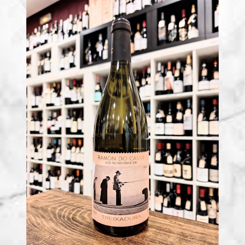 Ramón do Casar Treixadura 2024 - Blanco Joven Ribeiro
