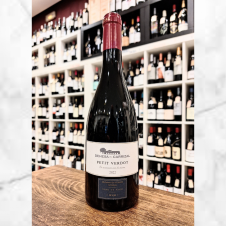 Dehesa del Carrizal Petit Verdot 2022 - D.O. Pago | 94 Peñín
