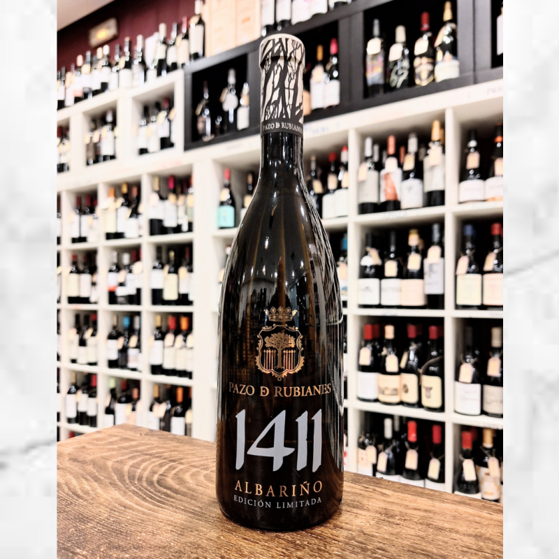 PAZO DE RUBIANES 1411, 2022