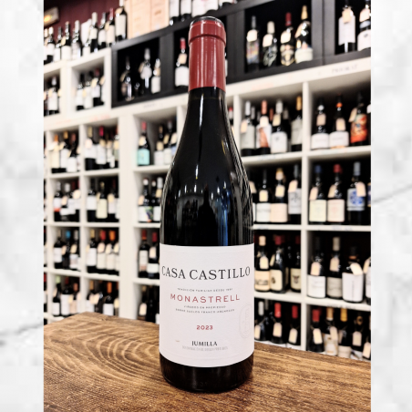 Casa Castillo Monastrell 2023 - Tinto Joven Jumilla | 92 Peñín