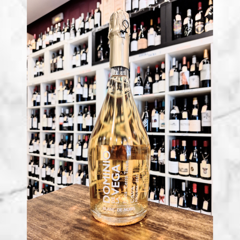 Cava Cerro Tocón 2017 - Brut Nature | Pinot Noir | Dominio de la Vega