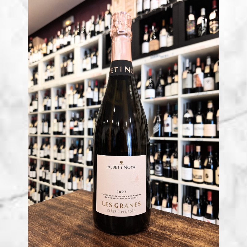 Albet i Noya Les Granes 2023 - Clàssic Penedès Rosado | Garnacha