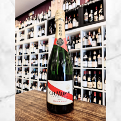 G.H. MUMM CORDON ROUGE