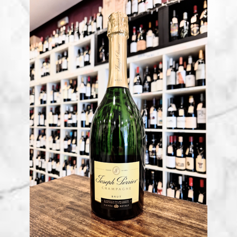 JOSEPH PERRIER BRUT CUVÉE ROYALE