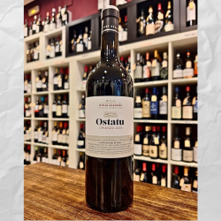 Ostatu Crianza 2018