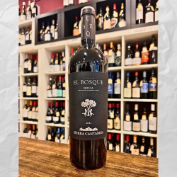 Finca El Bosque 2021 - Rioja | 98 Pts Suckling | Viñedo Singular Tempranillo