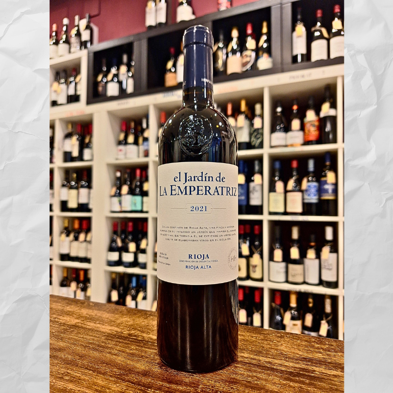 El Jardín de la Emperatriz 2017